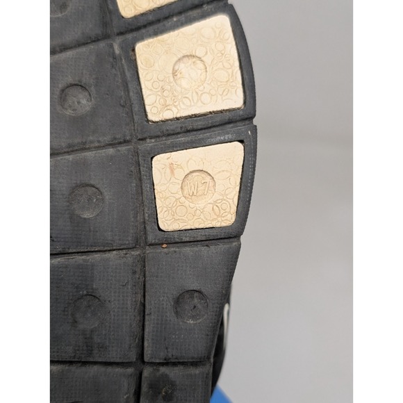 Nike Comfort Footbed Thong Flip Flops Womens Size 7 Sandals Black 354925-011 - Picture 5 of 6